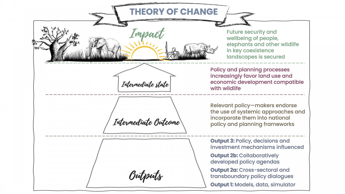 ACL’s Theory of Change